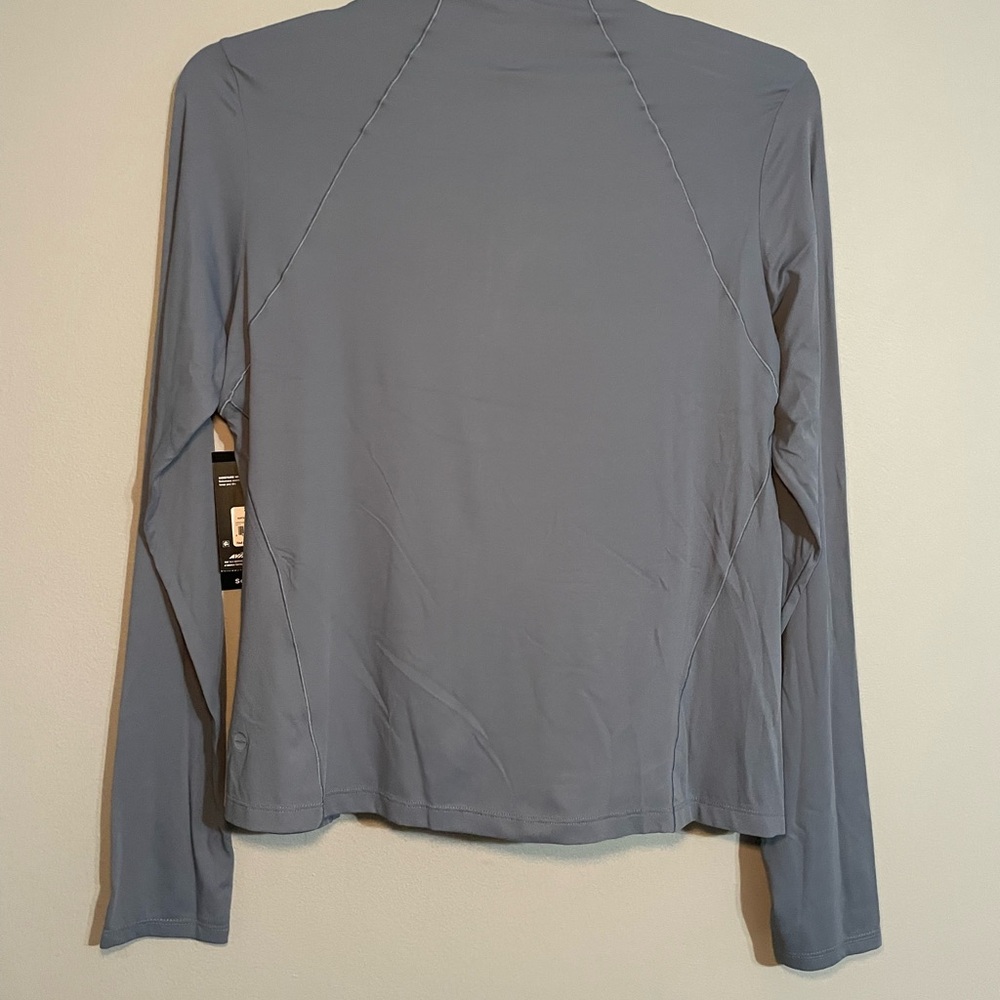 Avia SoftSculpt Gray Top XXXL(22) BNWT - Picture 6 of 6